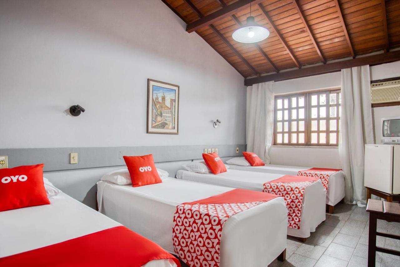 OYO Pousada São Francisco Hotel Porto Seguro Exterior foto