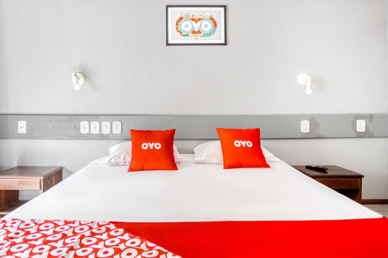 OYO Pousada São Francisco Hotel Porto Seguro Exterior foto