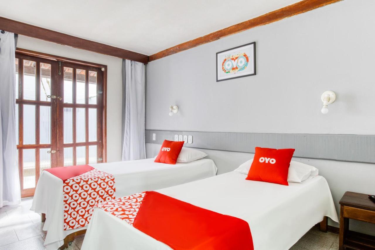 OYO Pousada São Francisco Hotel Porto Seguro Exterior foto