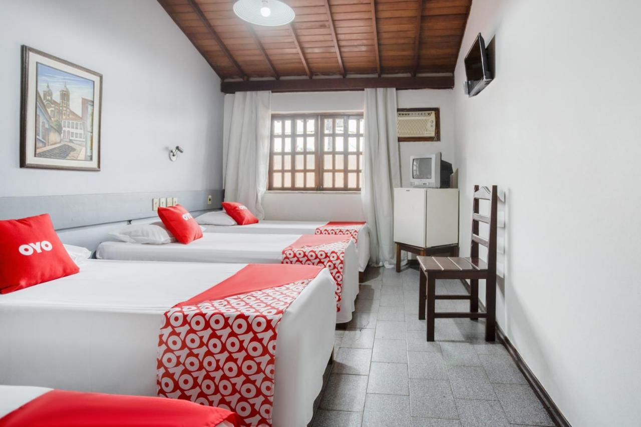 OYO Pousada São Francisco Hotel Porto Seguro Exterior foto