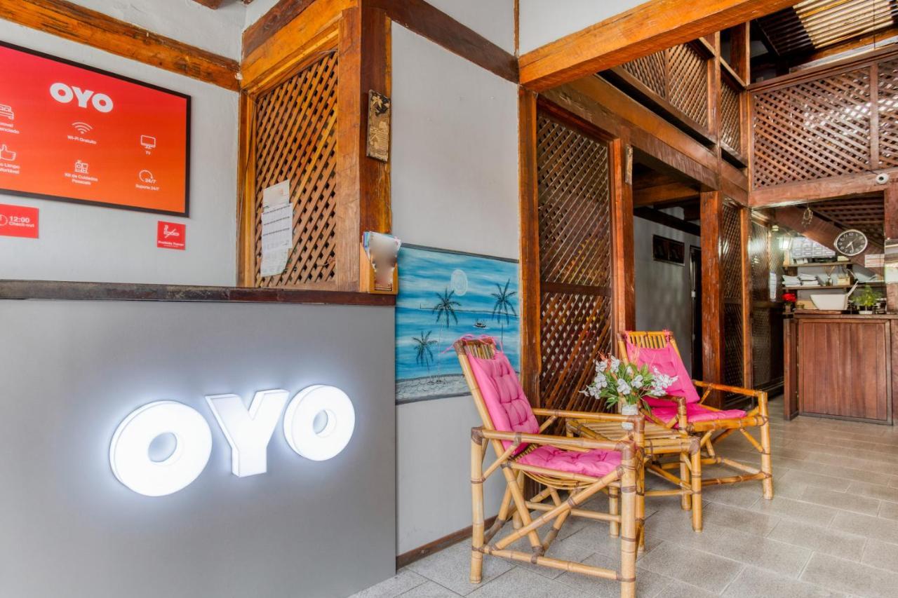 OYO Pousada São Francisco Hotel Porto Seguro Exterior foto