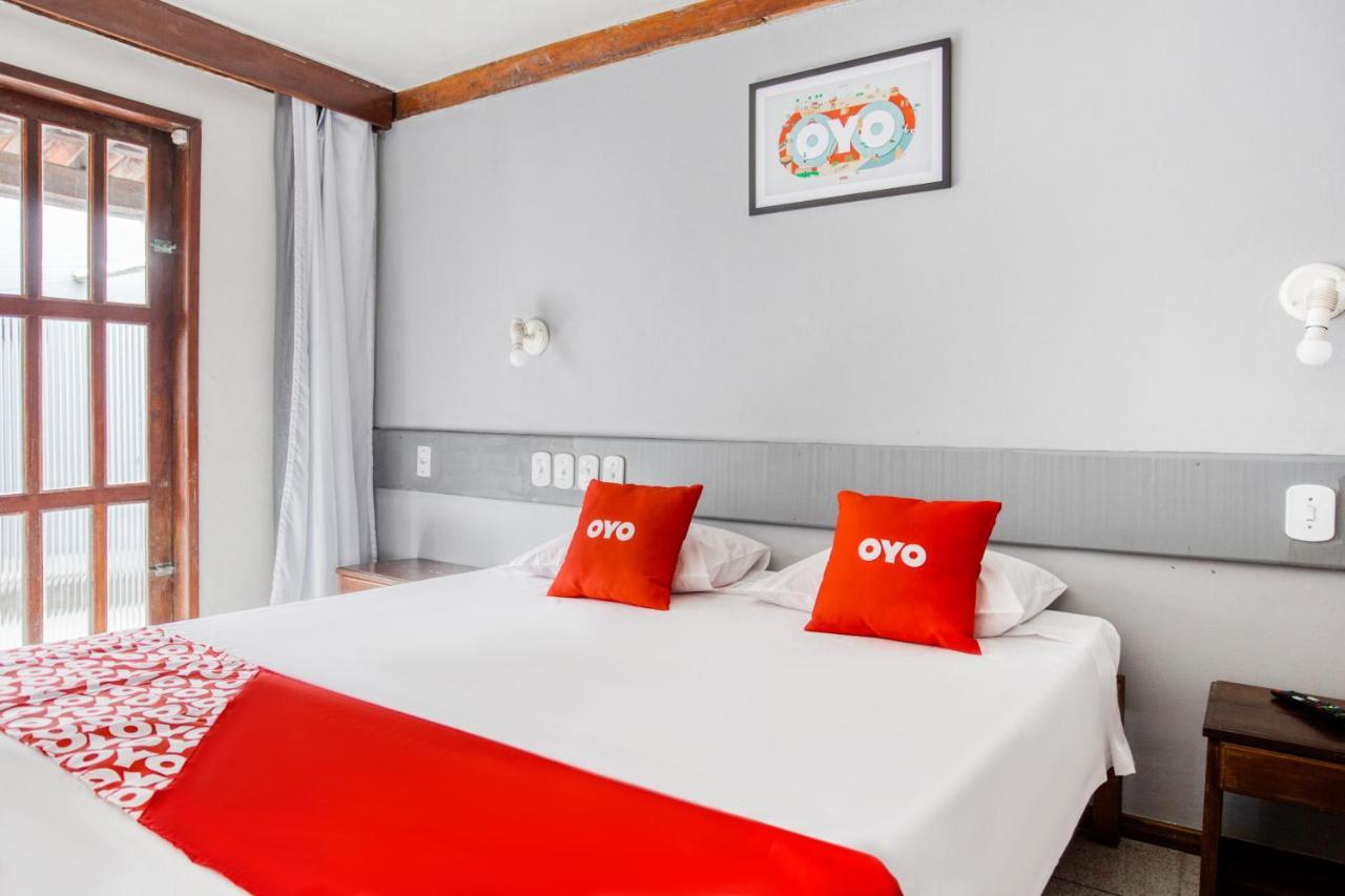 OYO Pousada São Francisco Hotel Porto Seguro Exterior foto