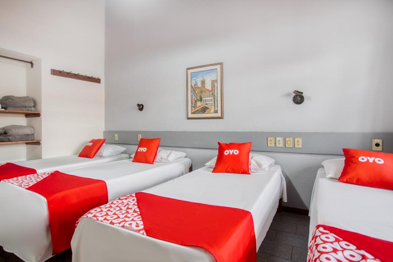 OYO Pousada São Francisco Hotel Porto Seguro Exterior foto