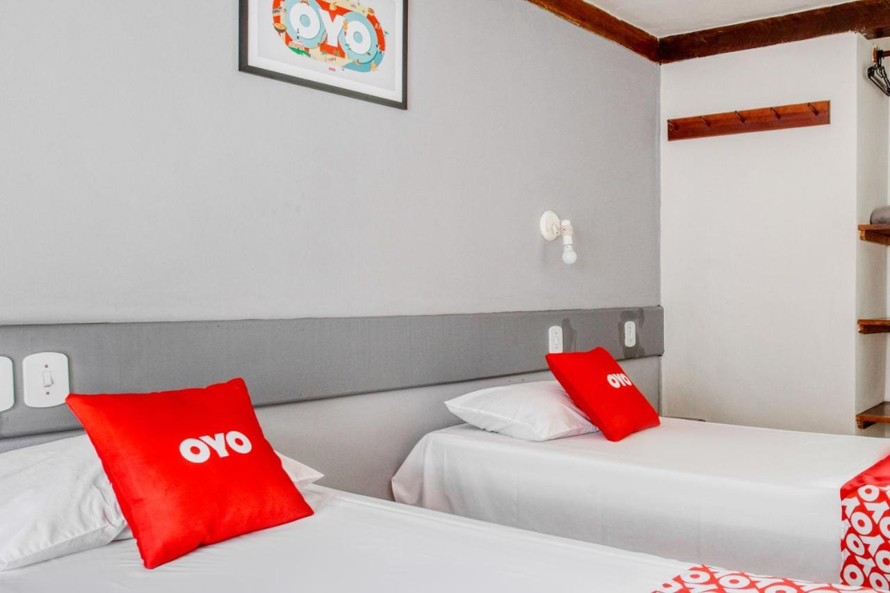 OYO Pousada São Francisco Hotel Porto Seguro Exterior foto