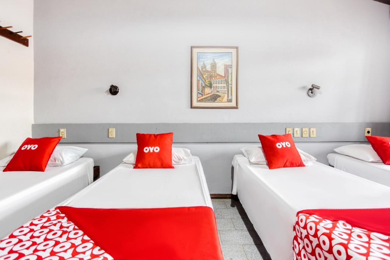 OYO Pousada São Francisco Hotel Porto Seguro Exterior foto